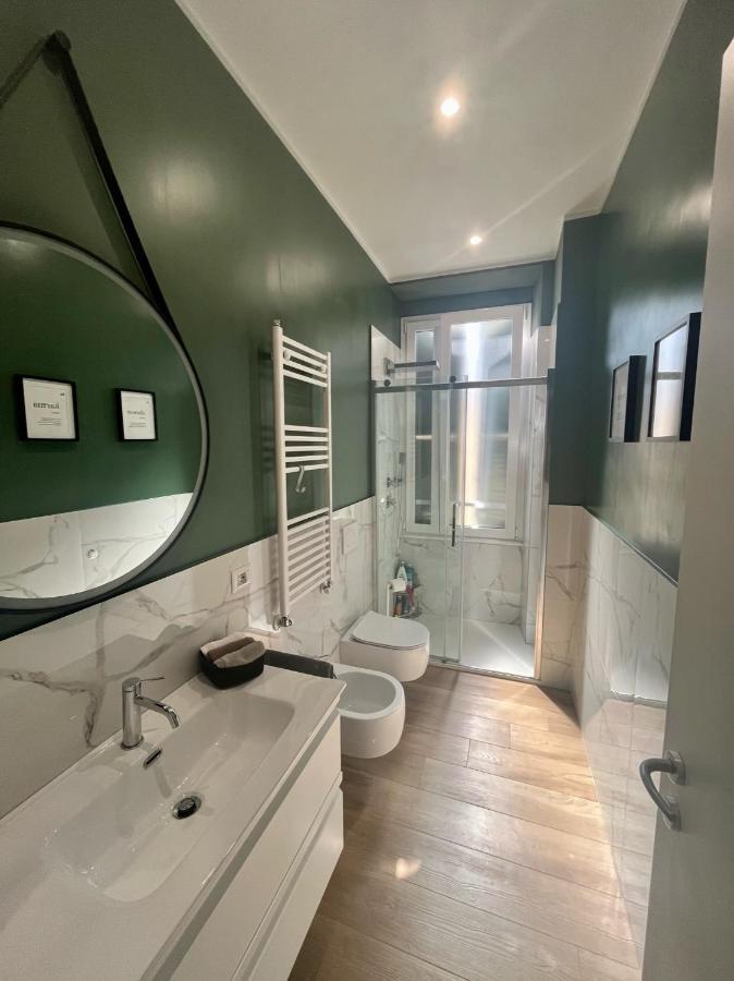 Cioccis Boutique Apartment Řím Exteriér fotografie