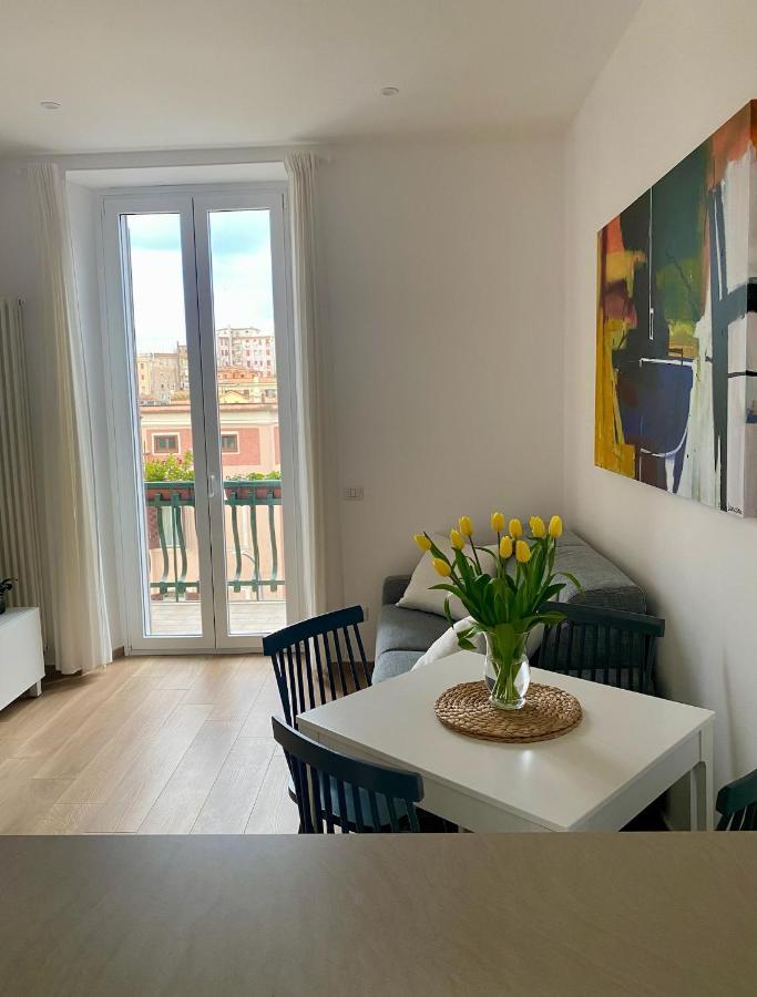 Cioccis Boutique Apartment Řím Exteriér fotografie