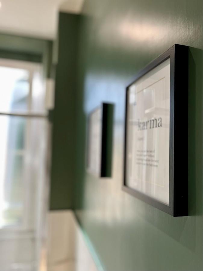 Cioccis Boutique Apartment Řím Exteriér fotografie