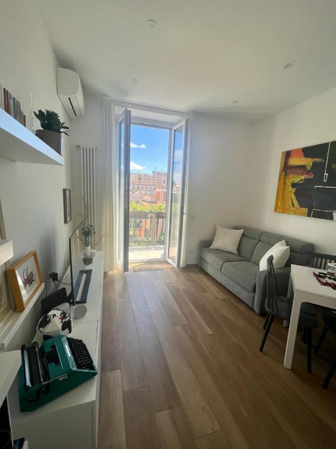 Cioccis Boutique Apartment Řím Exteriér fotografie