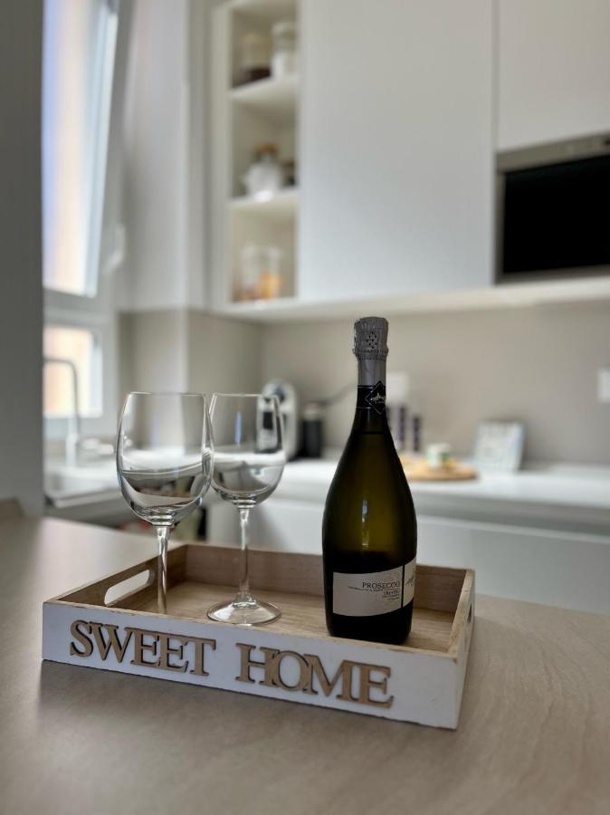Cioccis Boutique Apartment Řím Exteriér fotografie