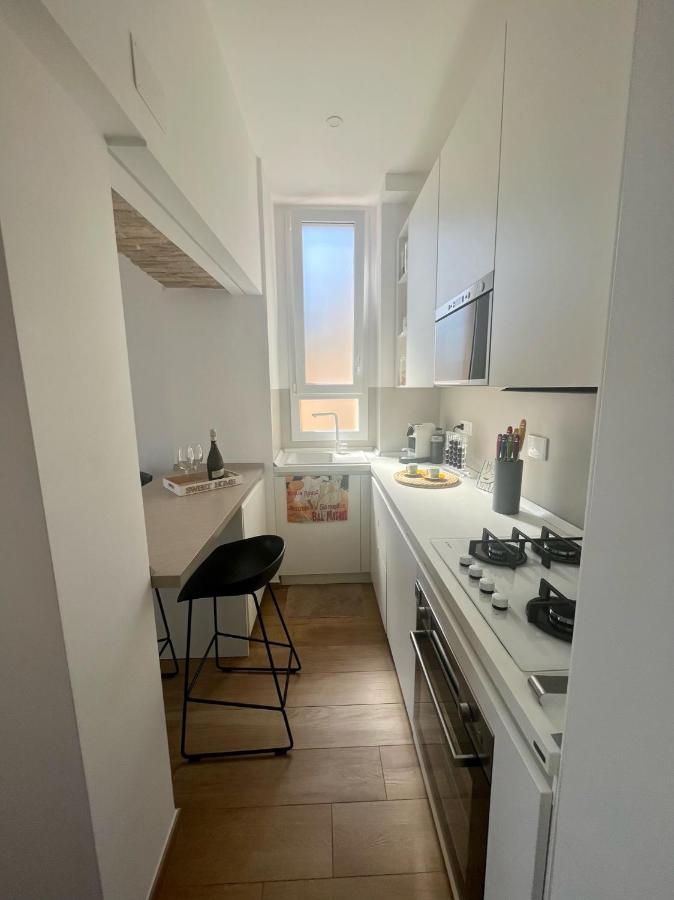 Cioccis Boutique Apartment Řím Exteriér fotografie