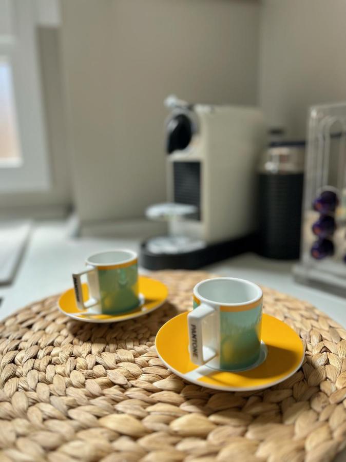 Cioccis Boutique Apartment Řím Exteriér fotografie