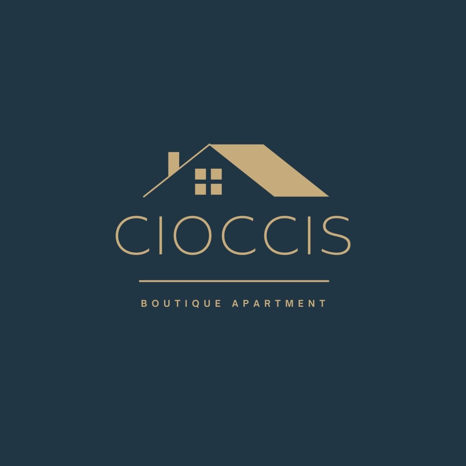 Cioccis Boutique Apartment Řím Exteriér fotografie
